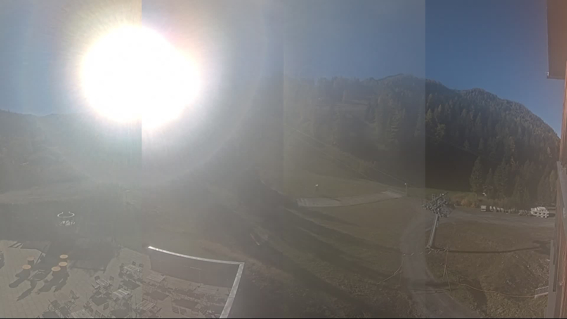 Archiv Foto Webcam Malbun - Skilift