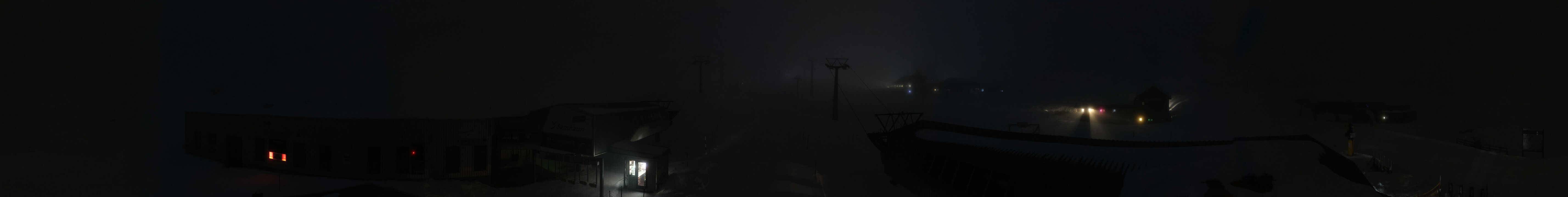 Archived image Webcam Samnaun: View from Alp Trida to Viderjoch