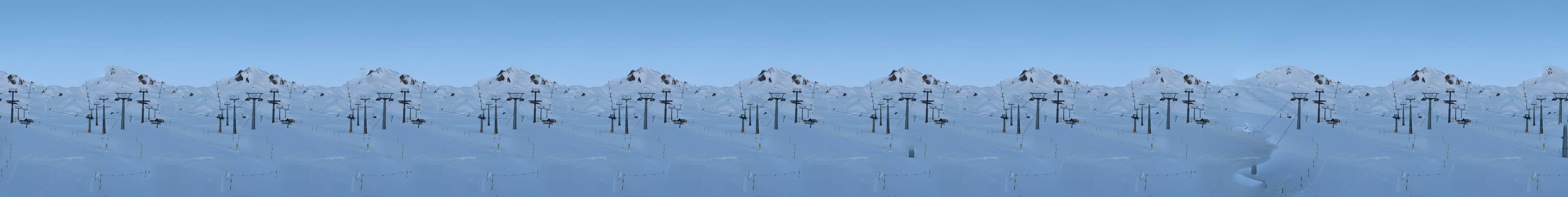 Archiv Foto Webcam Samnaun: Blick von der Alp Trida zum Viderjoch