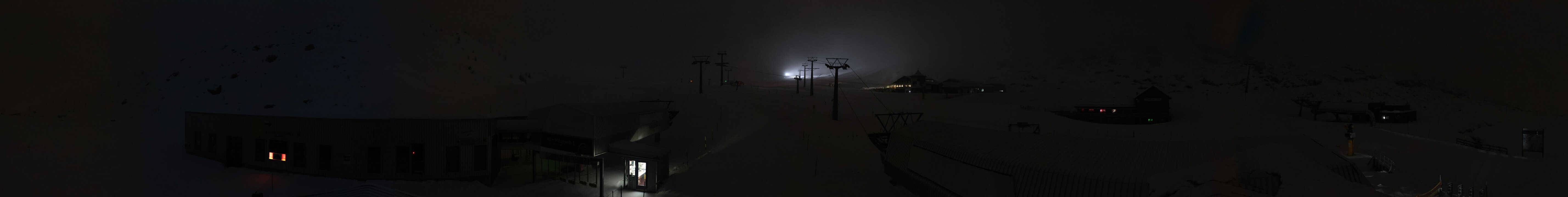 Archiv Foto Webcam Samnaun: Blick von der Alp Trida zum Viderjoch
