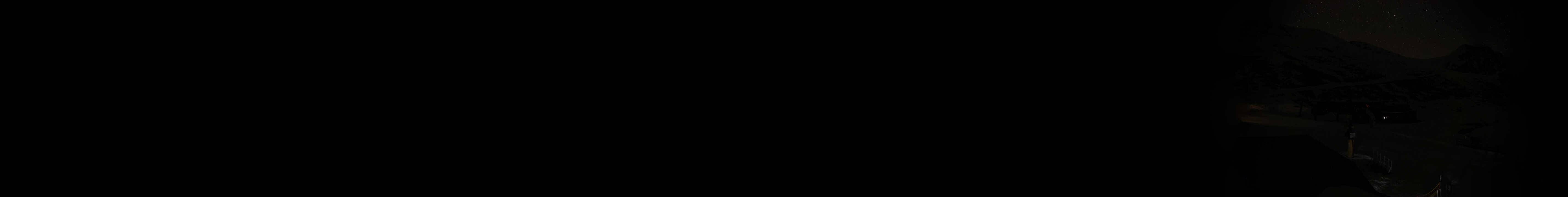 Archiv Foto Webcam Samnaun: Blick von der Alp Trida zum Viderjoch