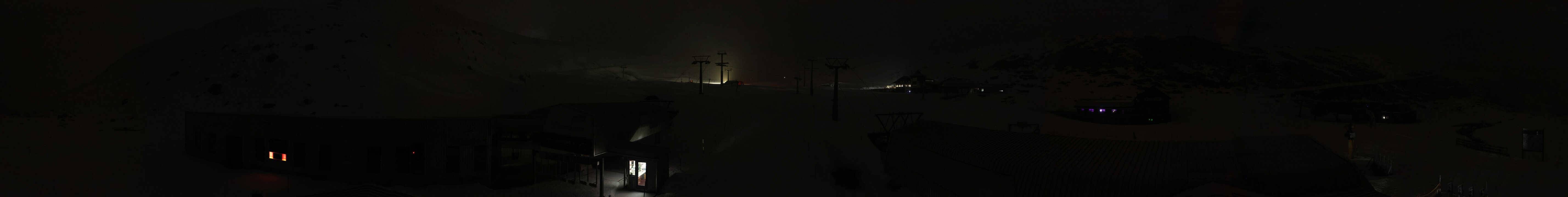 Archived image Webcam Samnaun: View from Alp Trida to Viderjoch