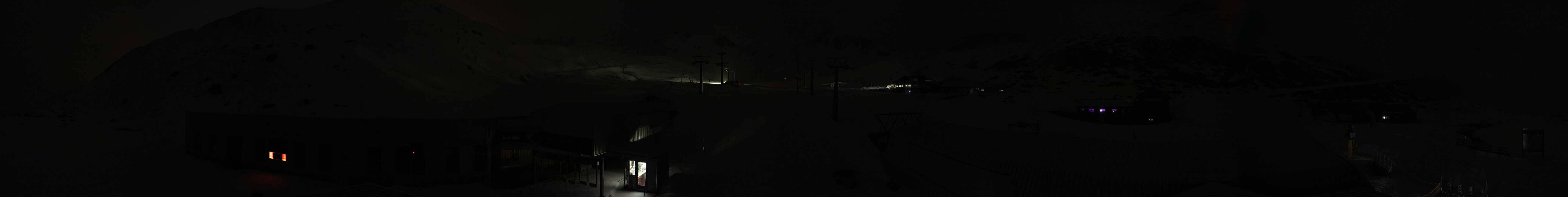 Archived image Webcam Samnaun: View from Alp Trida to Viderjoch