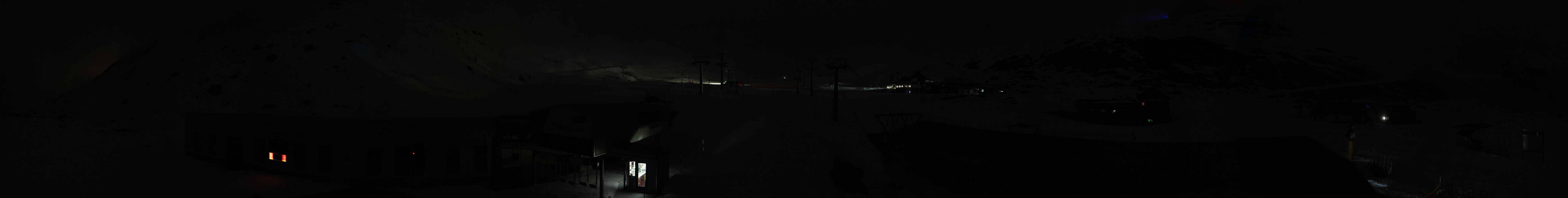 Archiv Foto Webcam Samnaun: Blick von der Alp Trida zum Viderjoch