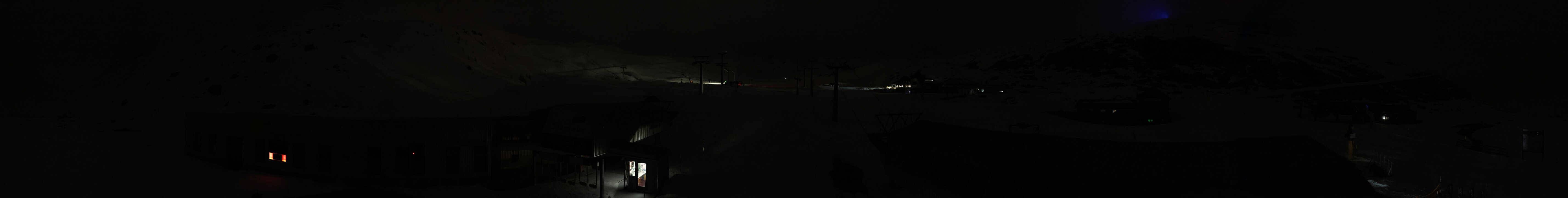 Archiv Foto Webcam Samnaun: Blick von der Alp Trida zum Viderjoch