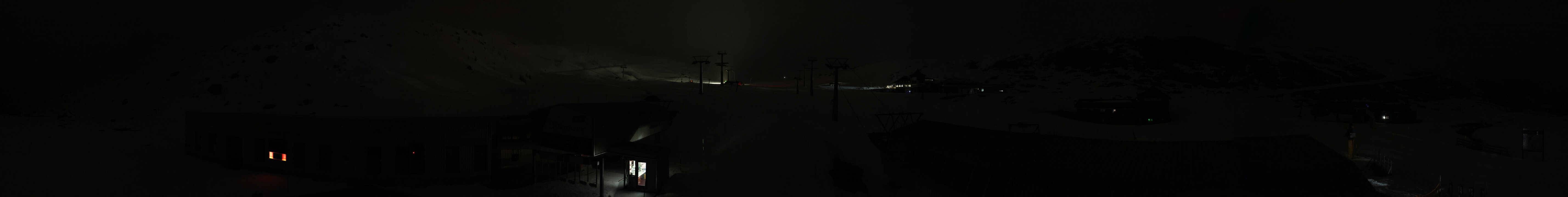 Archiv Foto Webcam Samnaun: Blick von der Alp Trida zum Viderjoch