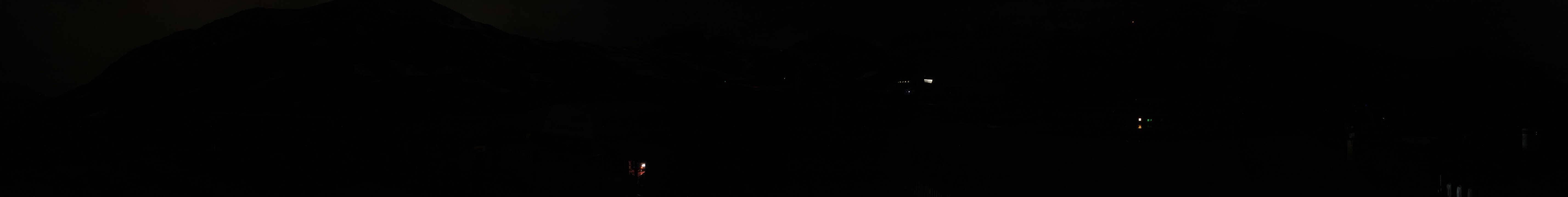 Archiv Foto Webcam Samnaun: Blick von der Alp Trida zum Viderjoch