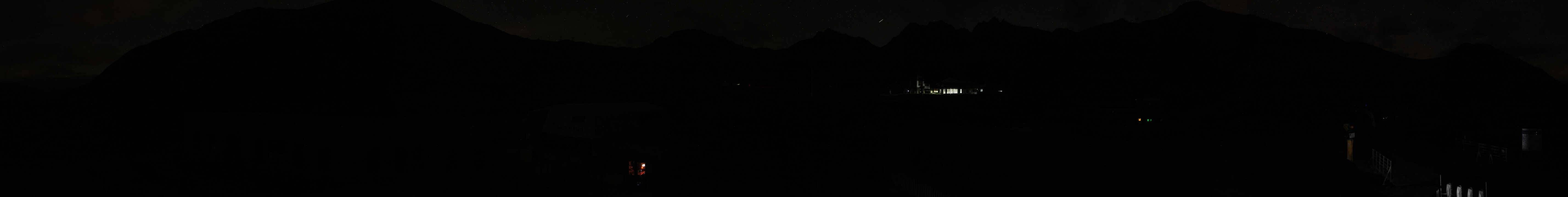 Archiv Foto Webcam Samnaun: Blick von der Alp Trida zum Viderjoch
