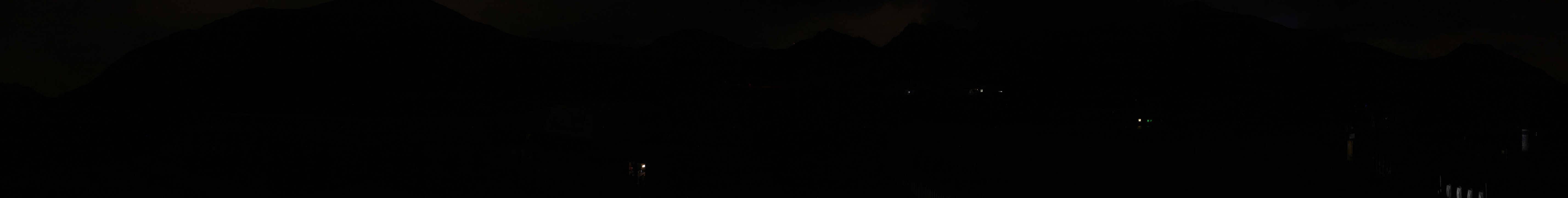 Archiv Foto Webcam Samnaun: Blick von der Alp Trida zum Viderjoch