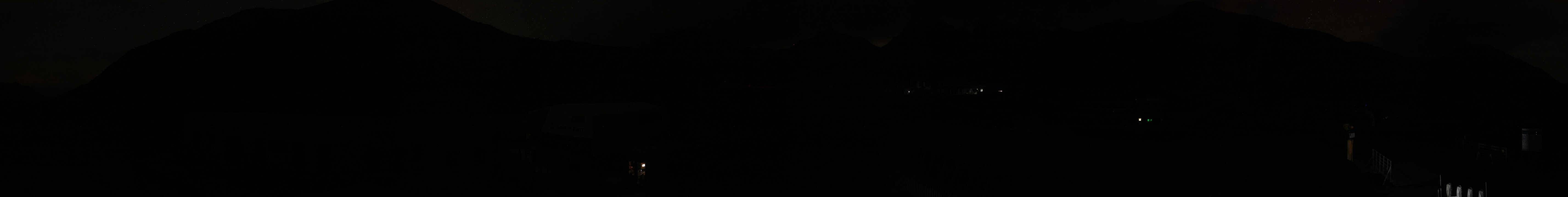 Archiv Foto Webcam Samnaun: Blick von der Alp Trida zum Viderjoch