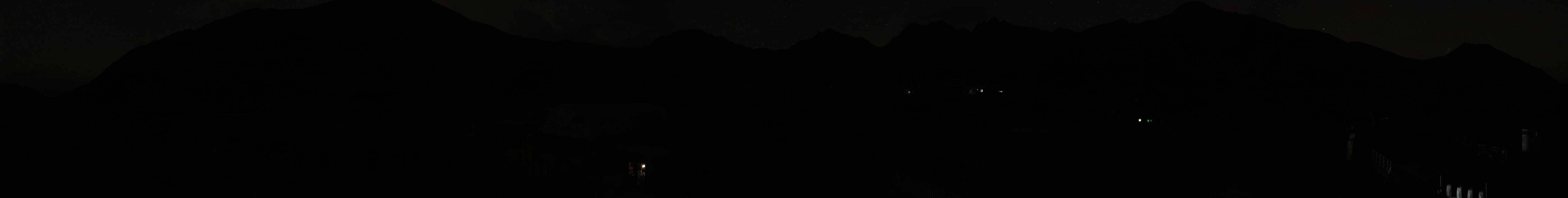 Archiv Foto Webcam Samnaun: Blick von der Alp Trida zum Viderjoch