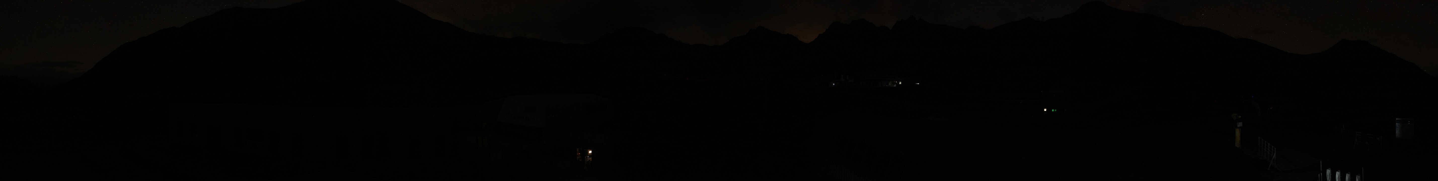 Archived image Webcam Samnaun: View from Alp Trida to Viderjoch