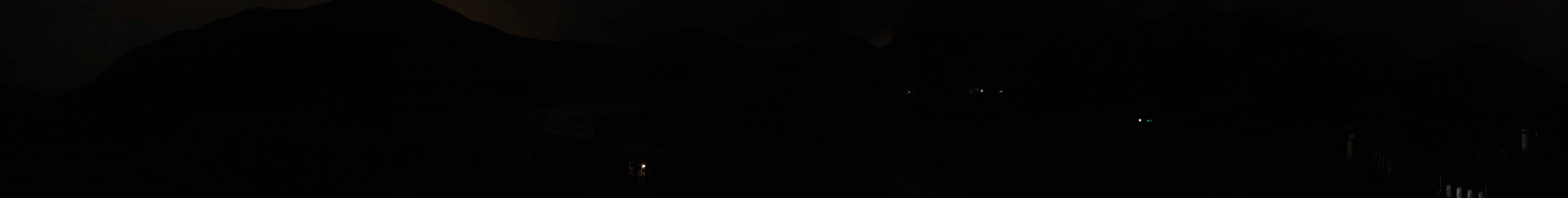 Archiv Foto Webcam Samnaun: Blick von der Alp Trida zum Viderjoch