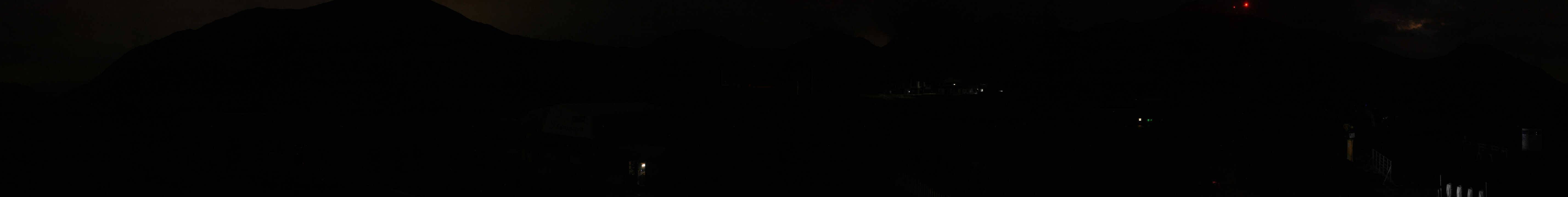 Archiv Foto Webcam Samnaun: Blick von der Alp Trida zum Viderjoch