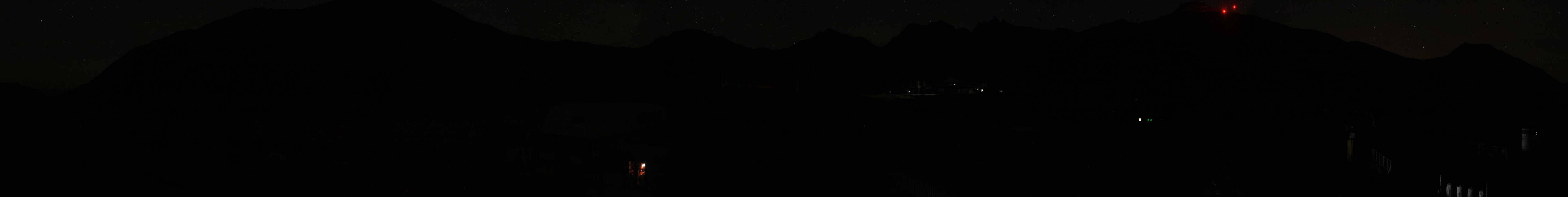 Archived image Webcam Samnaun: View from Alp Trida to Viderjoch