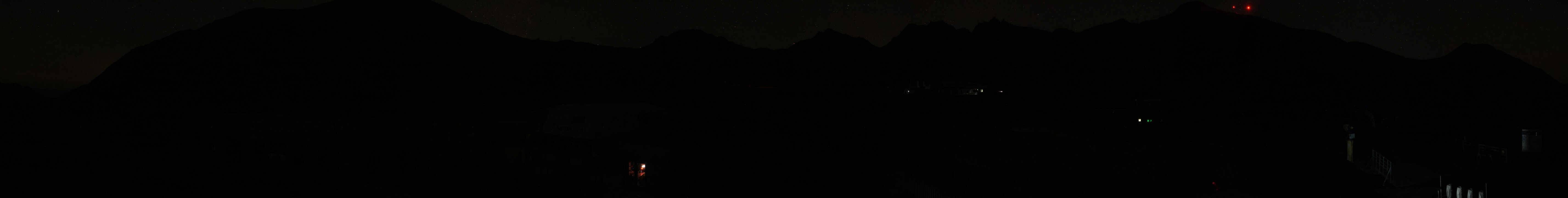 Archiv Foto Webcam Samnaun: Blick von der Alp Trida zum Viderjoch