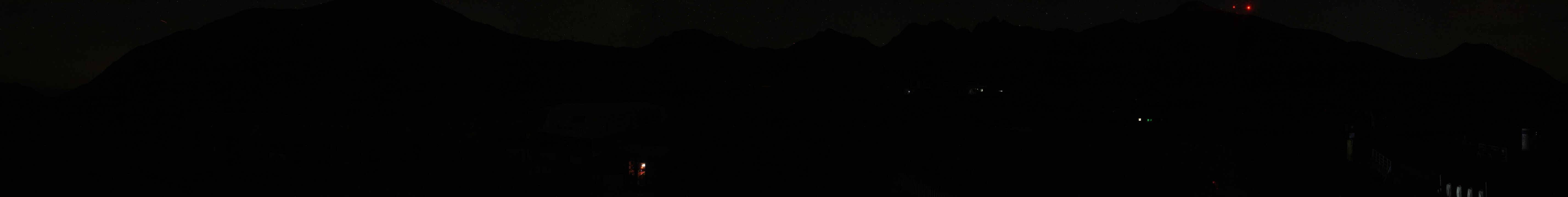 Archiv Foto Webcam Samnaun: Blick von der Alp Trida zum Viderjoch