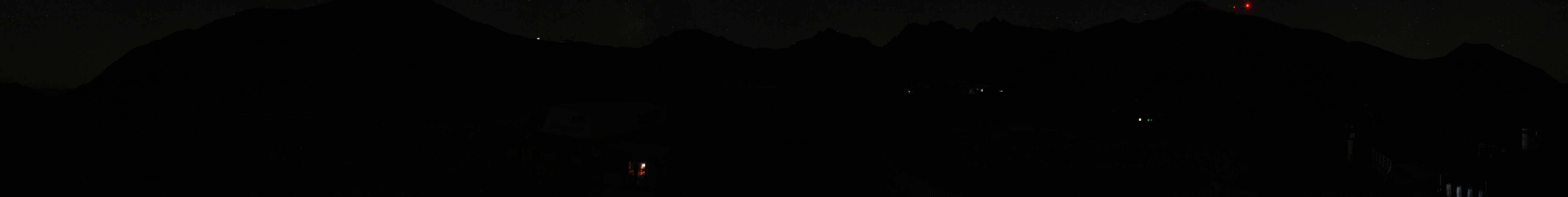 Archiv Foto Webcam Samnaun: Blick von der Alp Trida zum Viderjoch