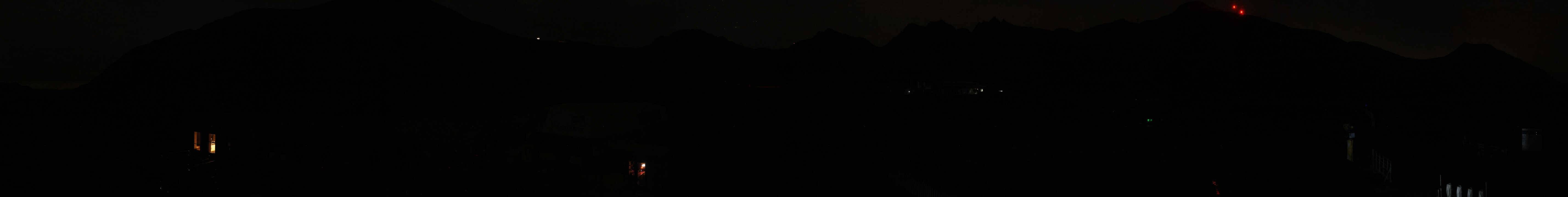 Archiv Foto Webcam Samnaun: Blick von der Alp Trida zum Viderjoch