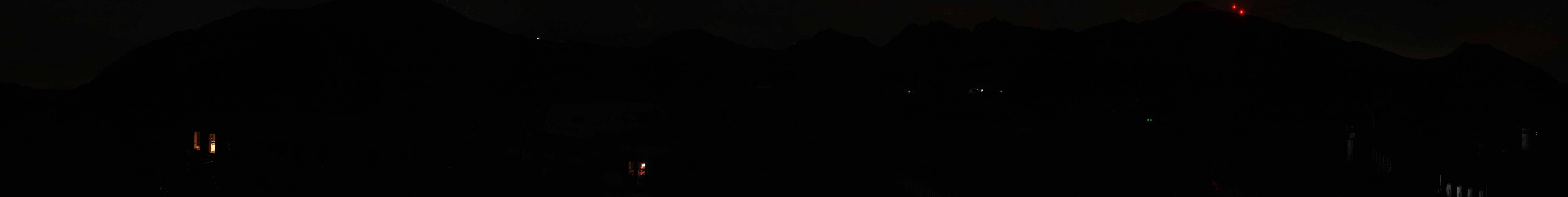 Archiv Foto Webcam Samnaun: Blick von der Alp Trida zum Viderjoch