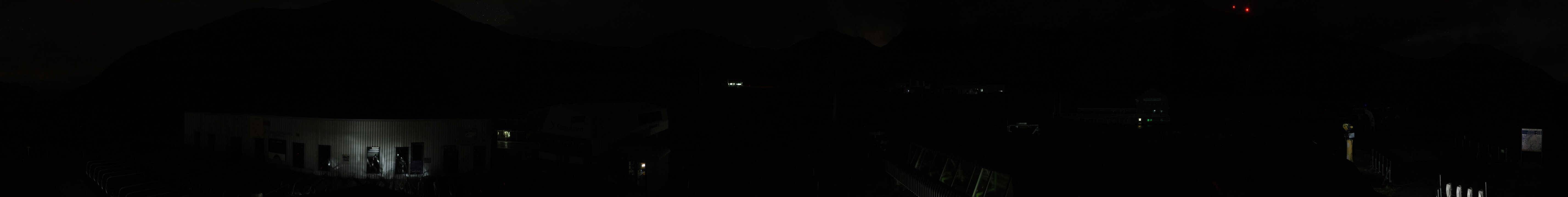 Archived image Webcam Samnaun: View from Alp Trida to Viderjoch