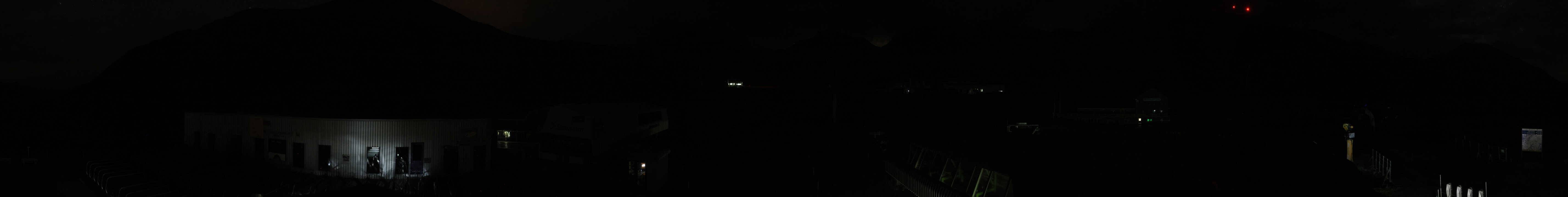 Archived image Webcam Samnaun: View from Alp Trida to Viderjoch