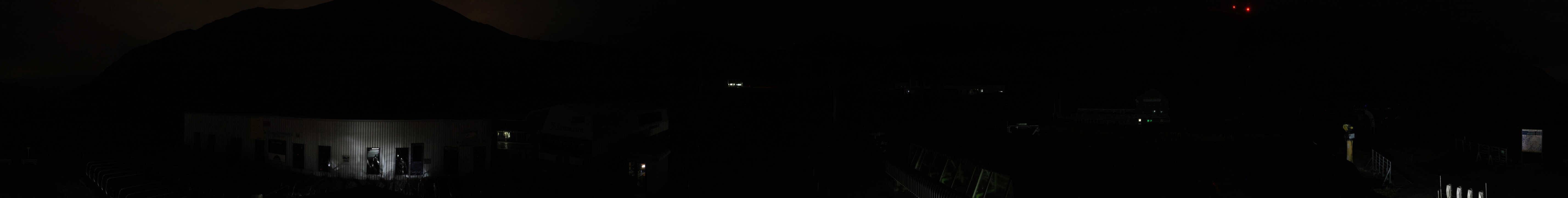Archived image Webcam Samnaun: View from Alp Trida to Viderjoch