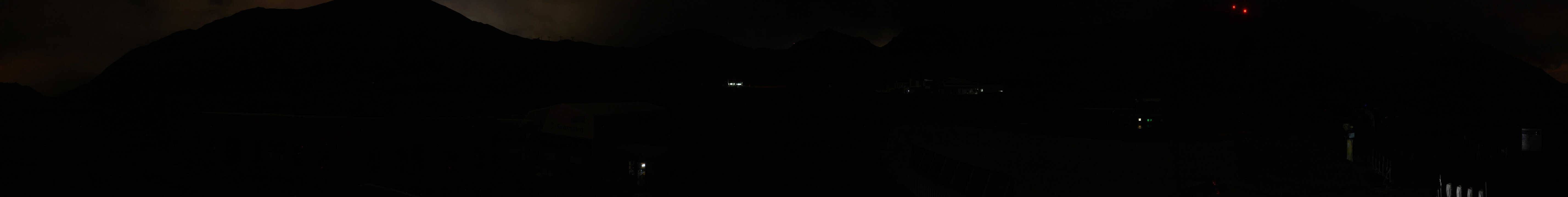 Archiv Foto Webcam Samnaun: Blick von der Alp Trida zum Viderjoch