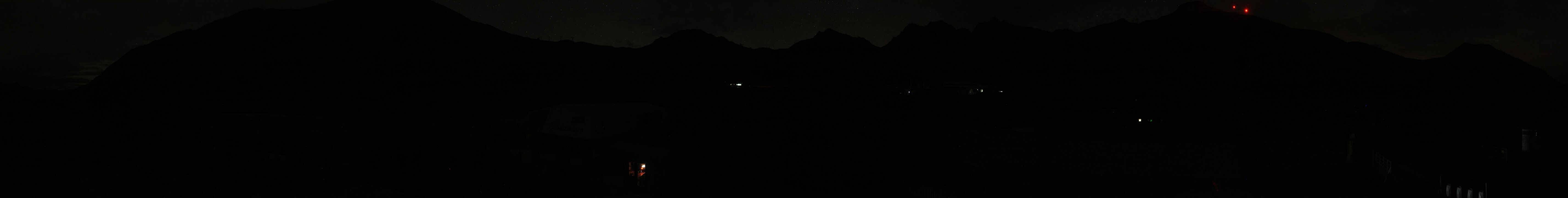 Archived image Webcam Samnaun: View from Alp Trida to Viderjoch