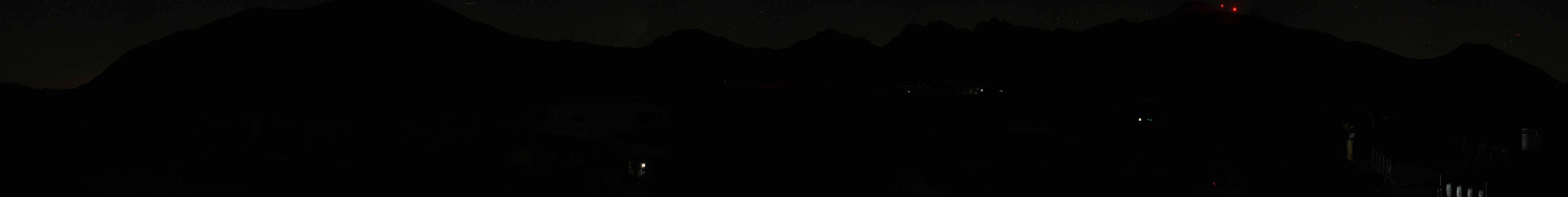 Archiv Foto Webcam Samnaun: Blick von der Alp Trida zum Viderjoch