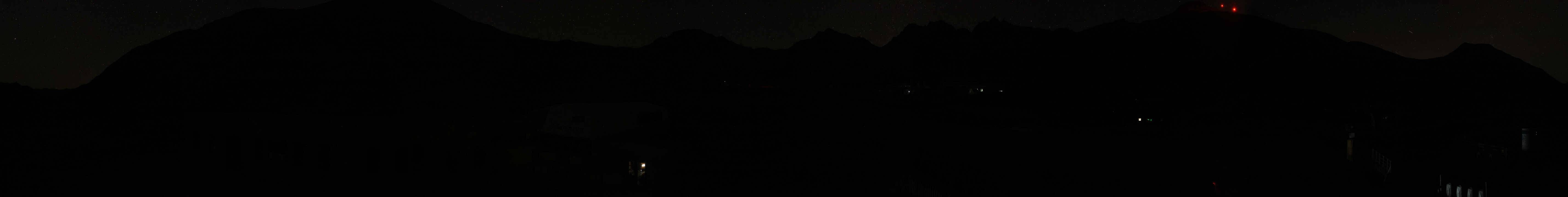 Archiv Foto Webcam Samnaun: Blick von der Alp Trida zum Viderjoch