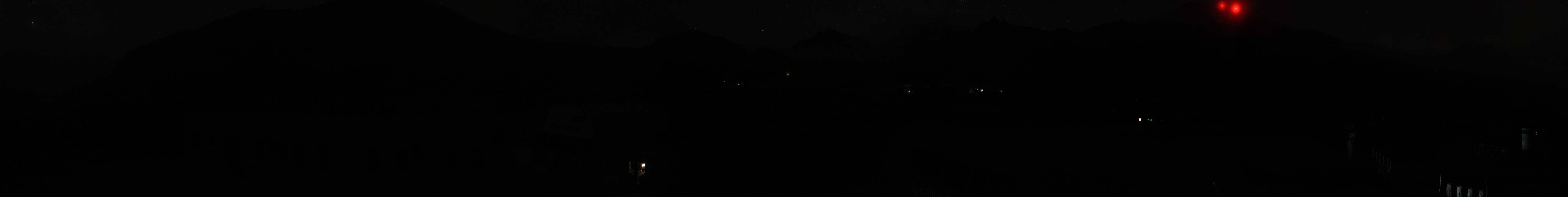 Archiv Foto Webcam Samnaun: Blick von der Alp Trida zum Viderjoch