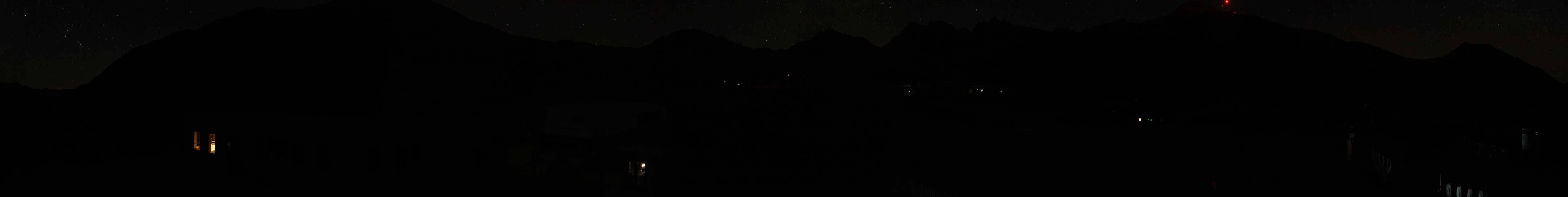 Archived image Webcam Samnaun: View from Alp Trida to Viderjoch