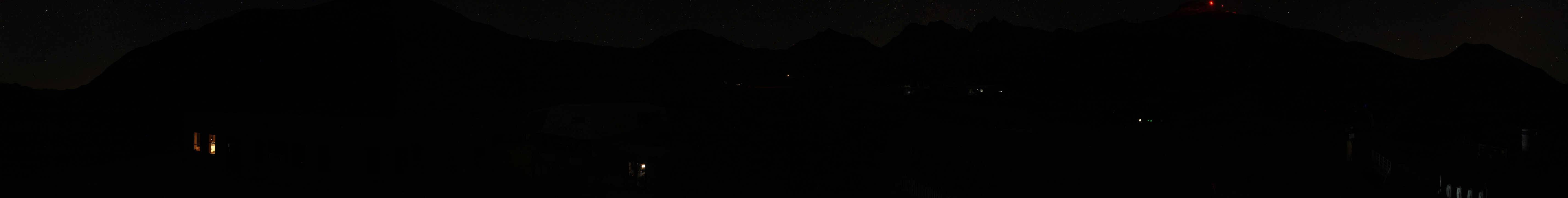 Archived image Webcam Samnaun: View from Alp Trida to Viderjoch
