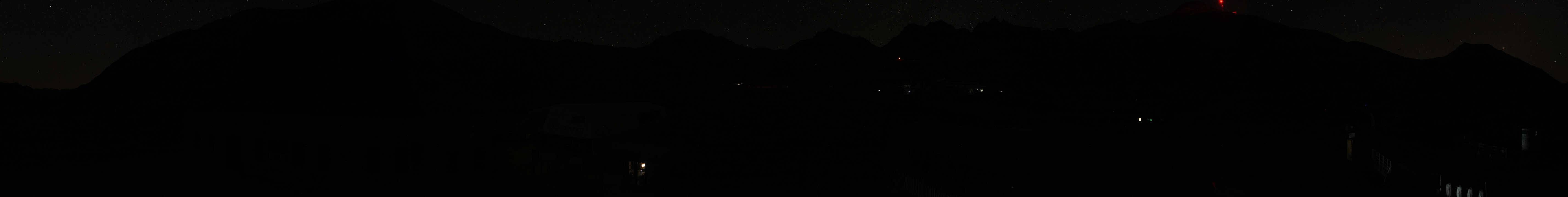 Archiv Foto Webcam Samnaun: Blick von der Alp Trida zum Viderjoch