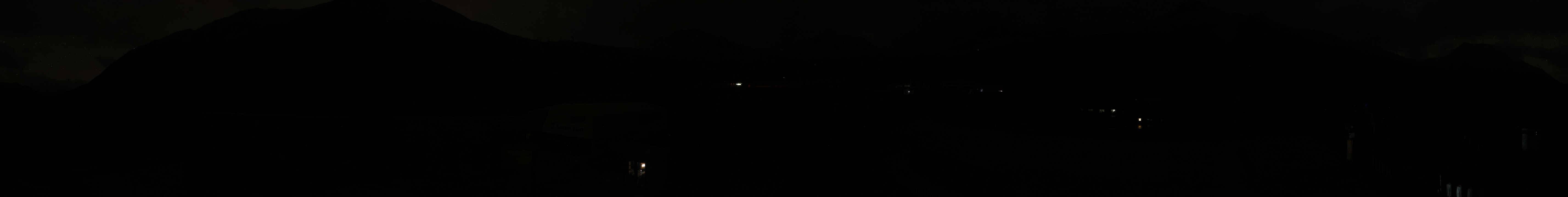 Archived image Webcam Samnaun: View from Alp Trida to Viderjoch