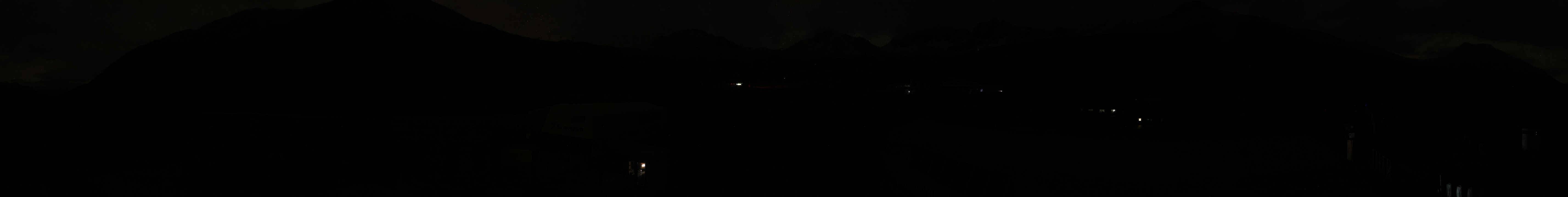 Archived image Webcam Samnaun: View from Alp Trida to Viderjoch