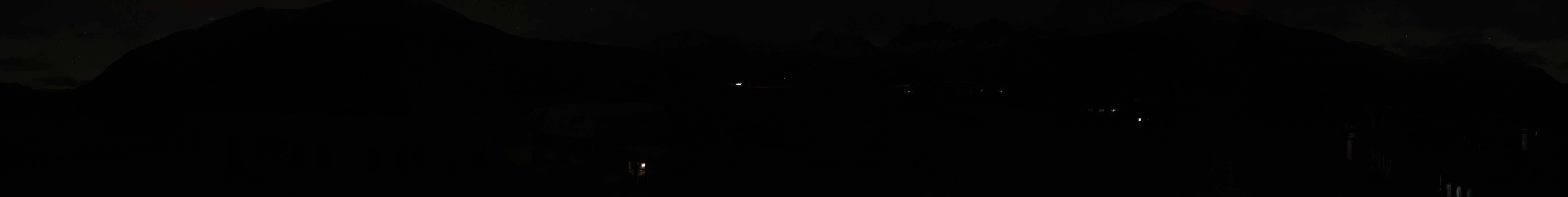 Archiv Foto Webcam Samnaun: Blick von der Alp Trida zum Viderjoch