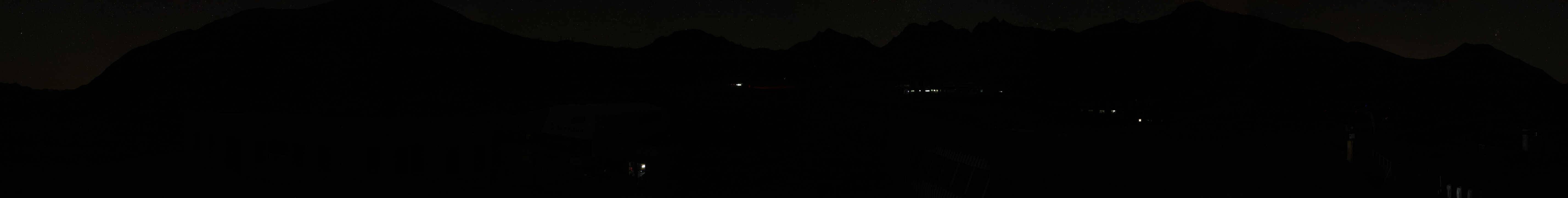 Archiv Foto Webcam Samnaun: Blick von der Alp Trida zum Viderjoch