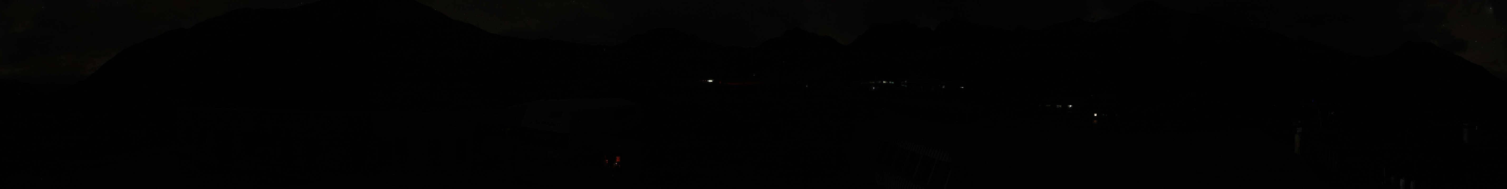 Archiv Foto Webcam Samnaun: Blick von der Alp Trida zum Viderjoch