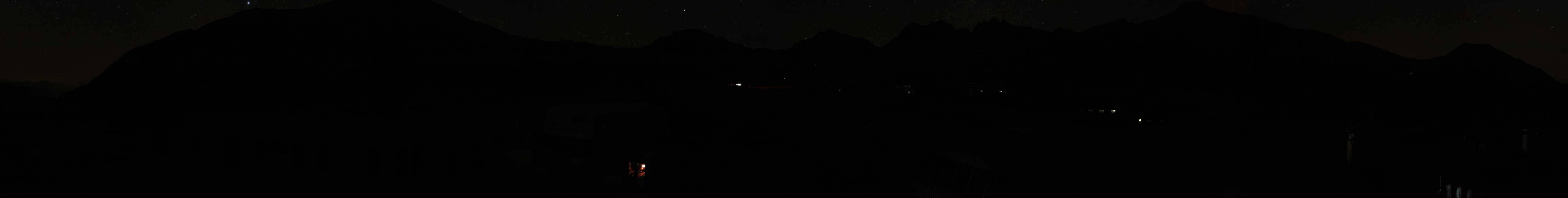 Archiv Foto Webcam Samnaun: Blick von der Alp Trida zum Viderjoch