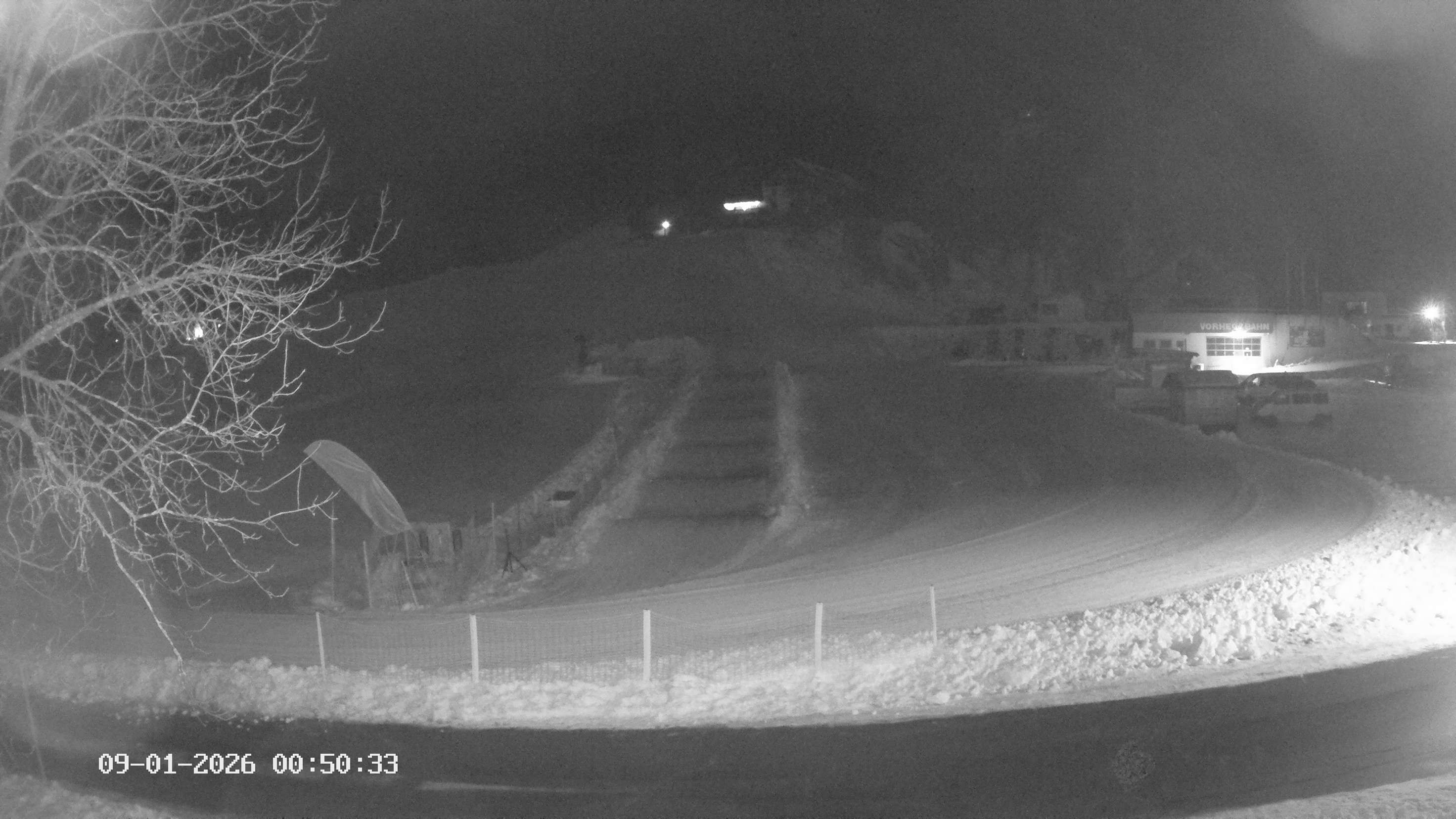 Archived image Webcam Kötschach Mauthen - Base station