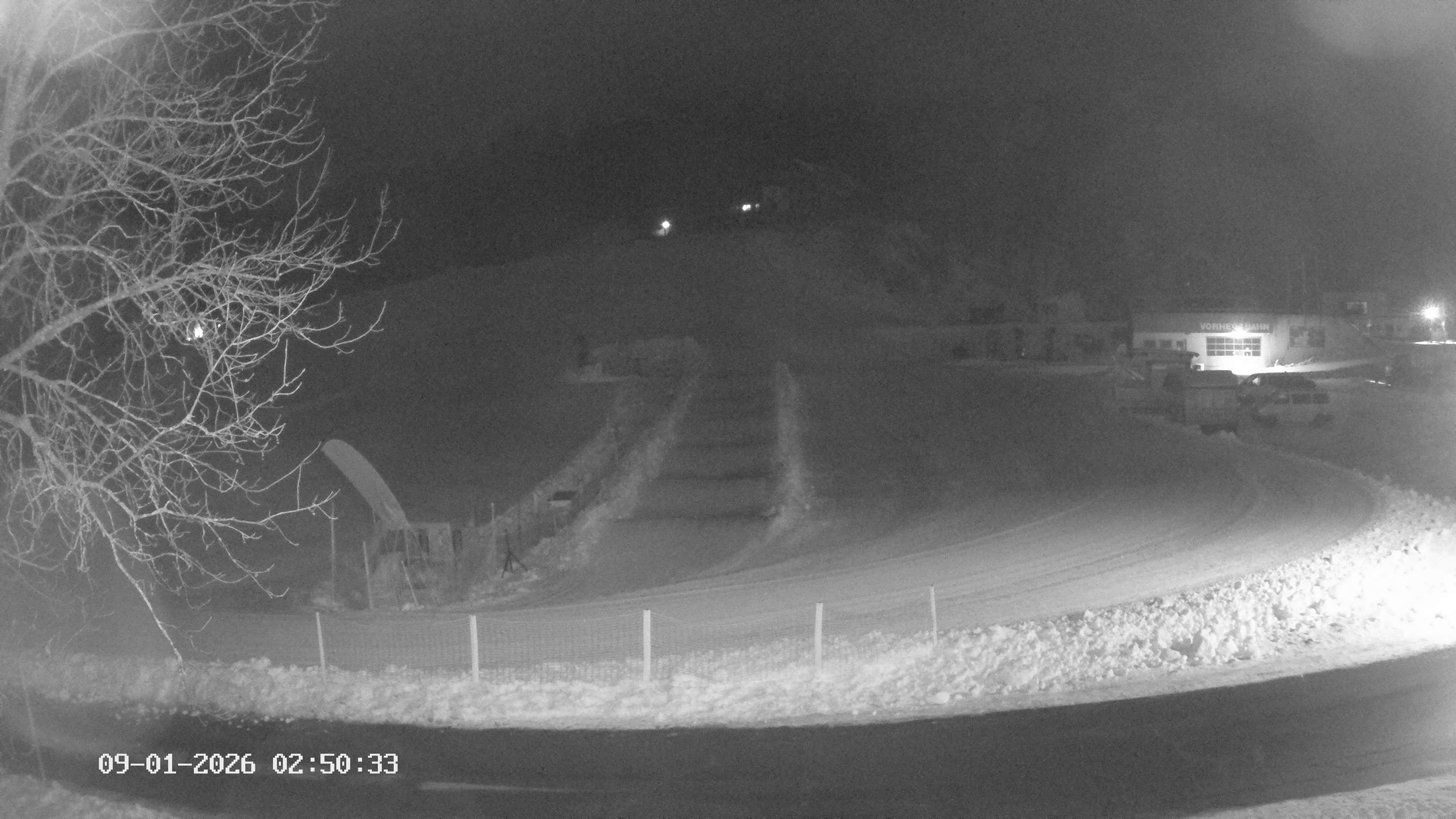 Archived image Webcam Kötschach Mauthen - Base station