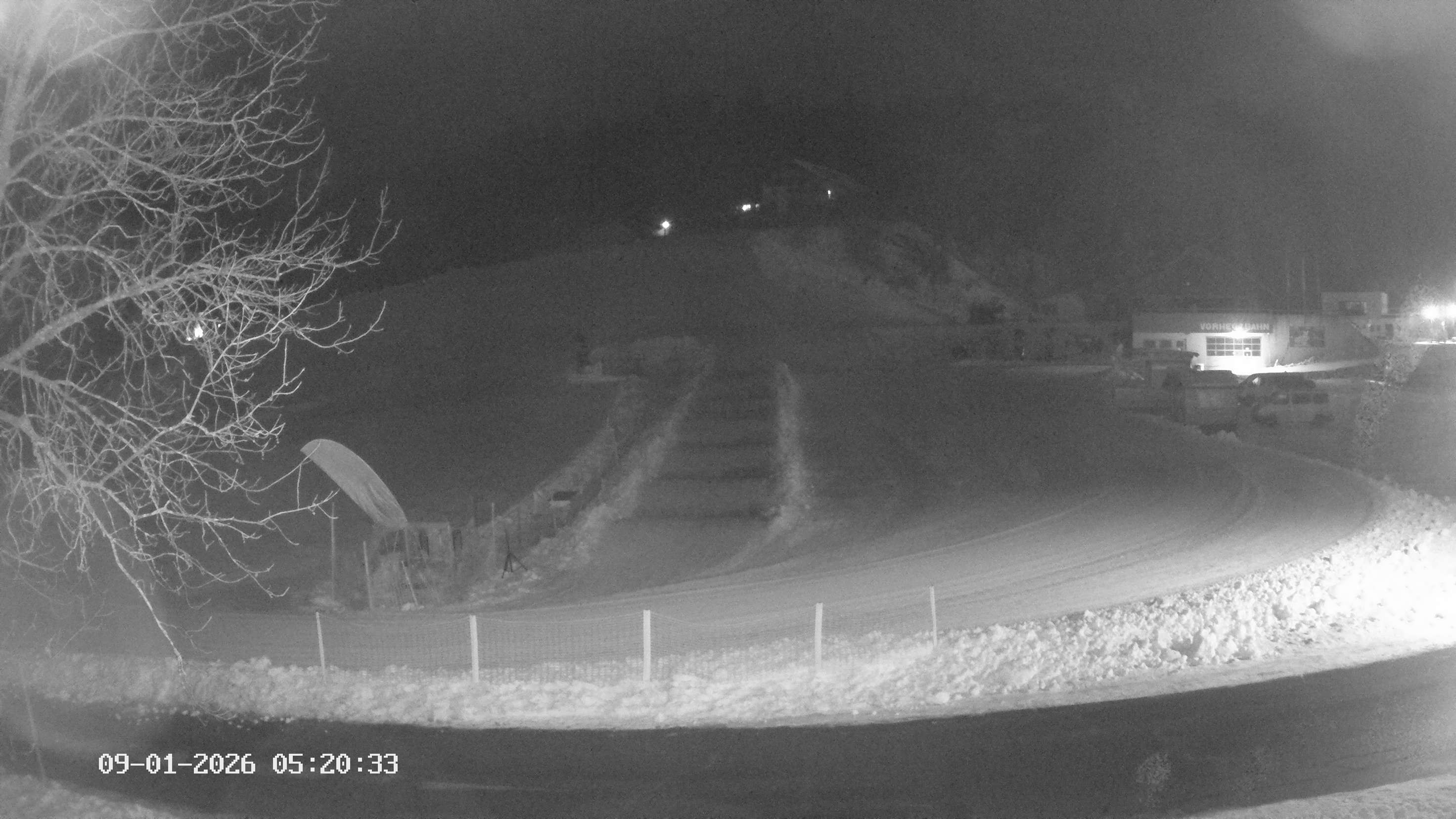 Archived image Webcam Kötschach Mauthen - Base station