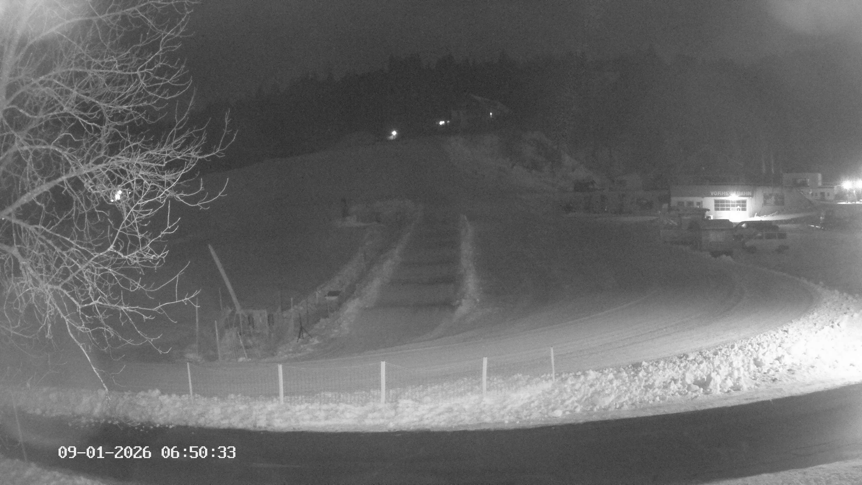 Archived image Webcam Kötschach Mauthen - Base station