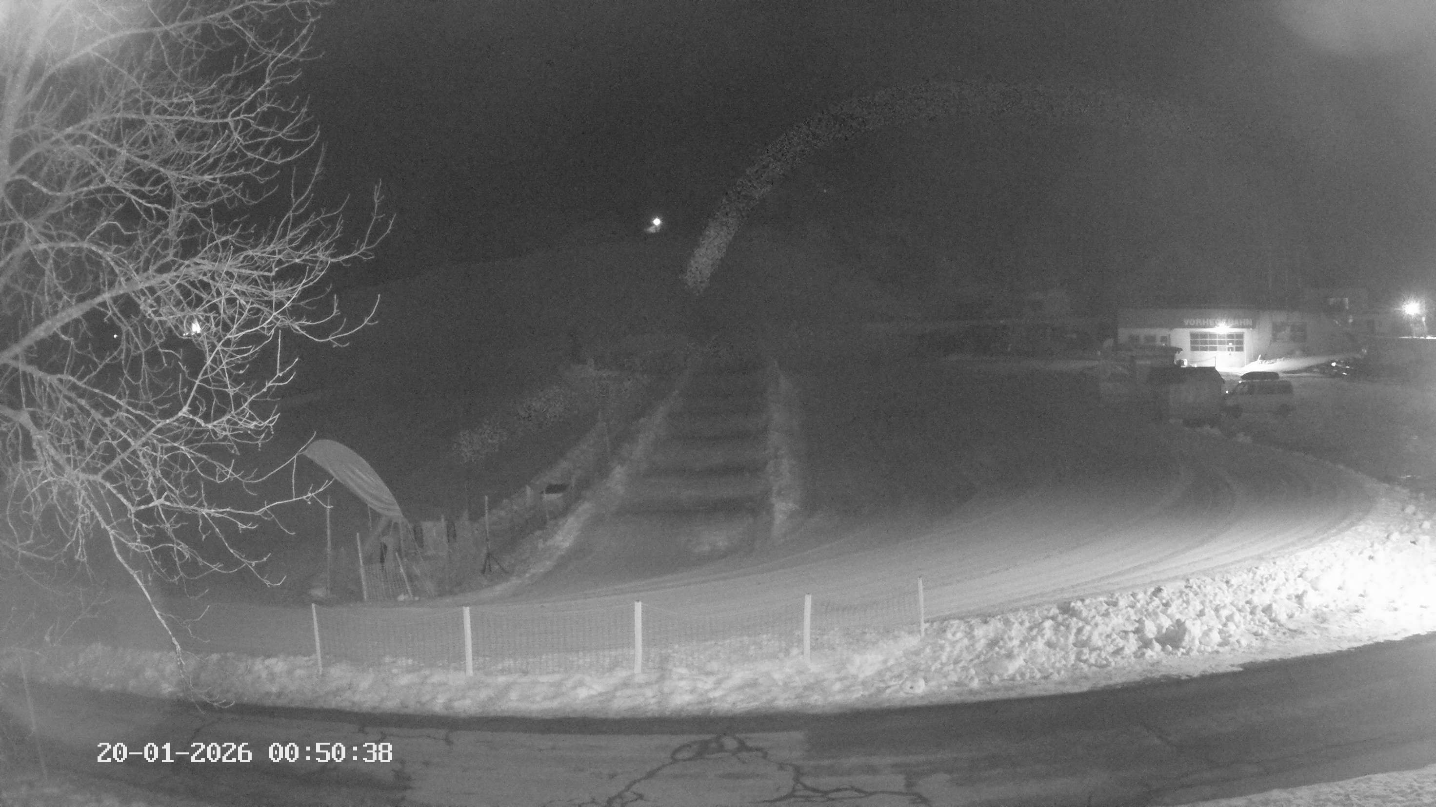 Archiv Foto Webcam Kötschach Mauthen - Talstation