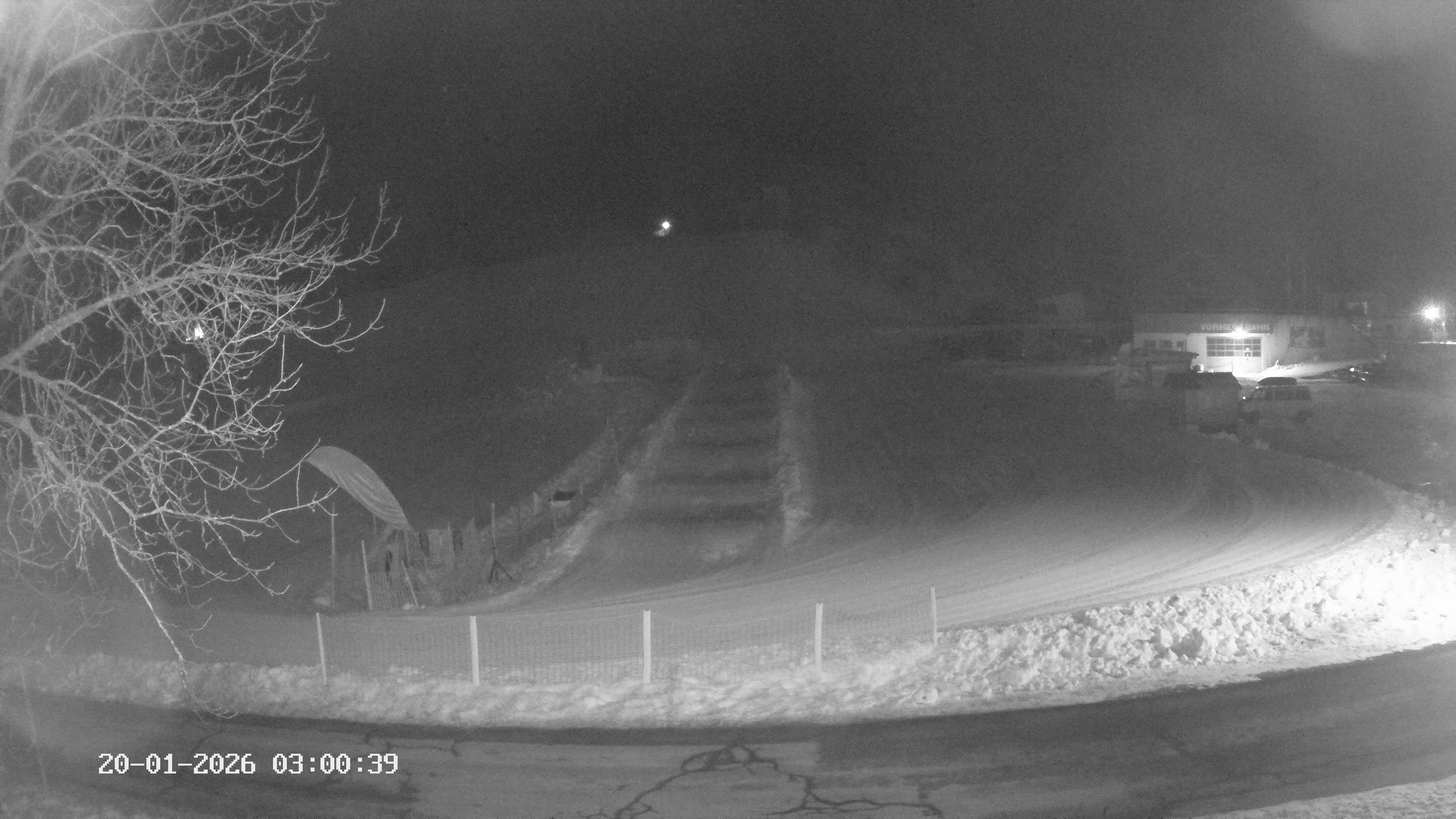 Archiv Foto Webcam Kötschach Mauthen - Talstation