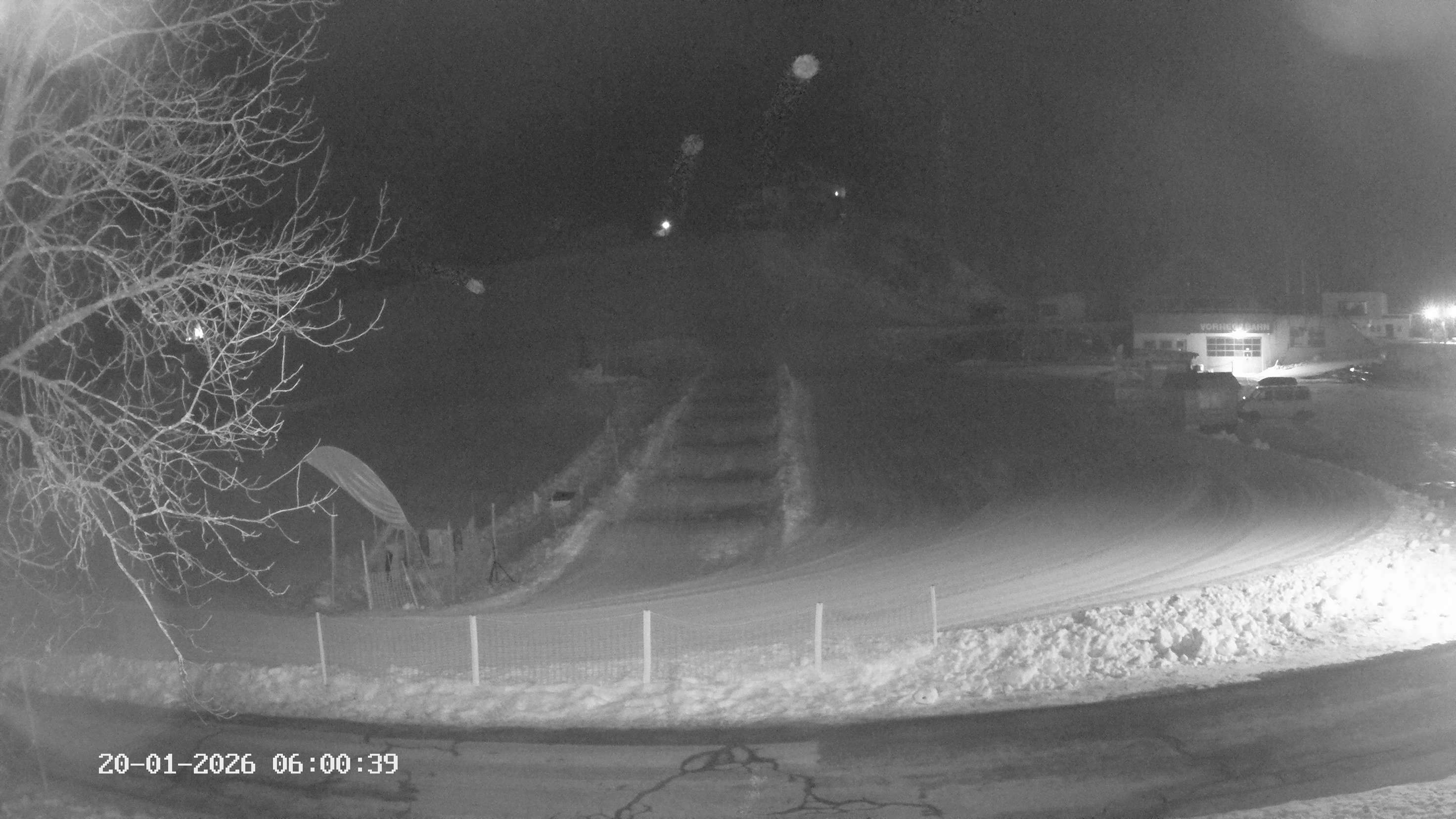 Archiv Foto Webcam Kötschach Mauthen - Talstation