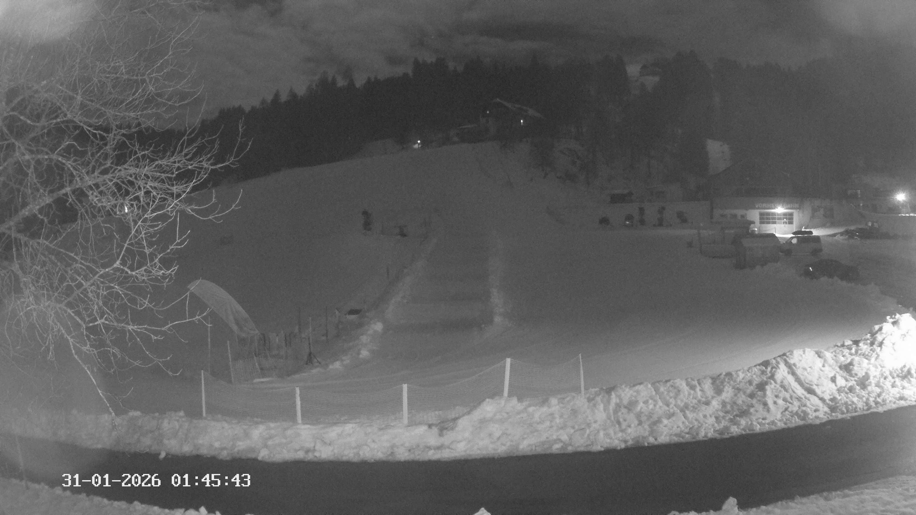 Archiv Foto Webcam Kötschach Mauthen - Talstation