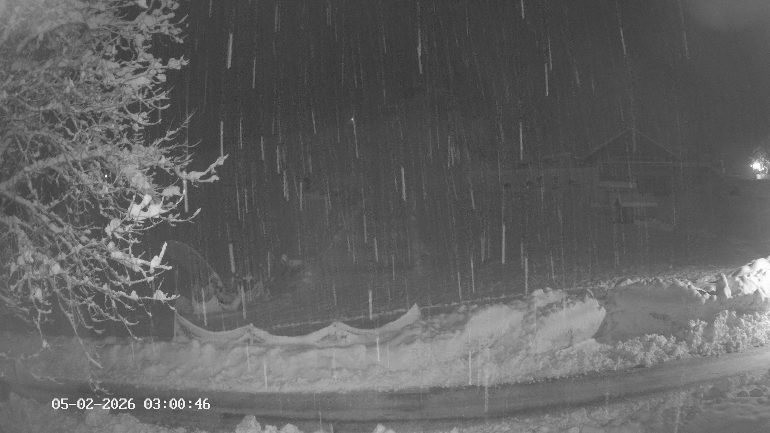 Archiv Foto Webcam Kötschach Mauthen - Talstation